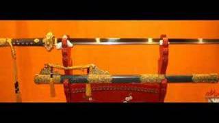 Tang dynasty Chinese swords the ancestor of Japanese swords [upl. by Nerual147]