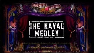 Monty Python  The Naval Medley Official Lyric Video [upl. by Elsi653]