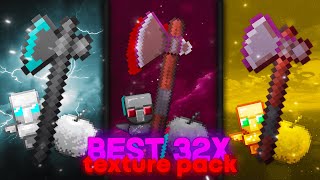 Top 10 Best 32x Texturepacks For PvP amp Crystal PvP  119 amp 120 [upl. by Melany121]