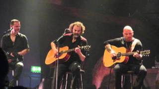 Santiano  Fresenhof live  Jahnsportforum Neubrandenburg 13112015 [upl. by Mailliwnhoj]