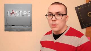 Lupe Fiasco Lasers ALBUM REVIEW [upl. by Leontine]