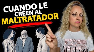 3 razones por las que creen a los MALTRATADORES o NARCISISTAS Descubre cómo darle la vuelta [upl. by Maida343]