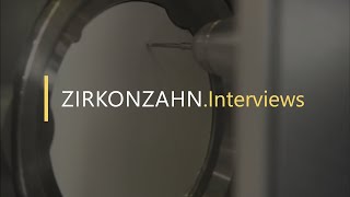 Zirkonzahn im ORF Südtirol Heute  ZirkonzahnInterviews [upl. by Ahtinak]