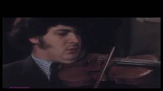 Pinchas Zukerman in Germany 1970 [upl. by Emilee]