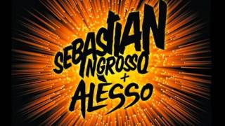 Sebastian Ingrosso amp Alesso  Calling Vocal MixI Lose My Mind [upl. by Reba]