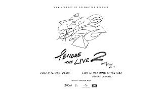 TENDRE THE LIVE 2 with Grand Piano [upl. by Modnarb]