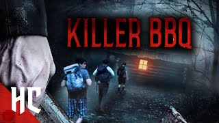 Killer BBQ  Full Slasher Horror Movie  Horror Central [upl. by Ttayh472]