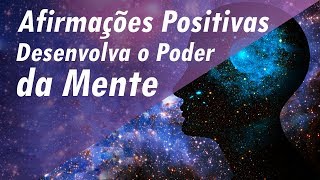 8 hrs de AFIRMAÇÕES POSITIVAS ➤PROGRAME O SUBCONSCIENTE  DESENVOLVA O PODER DA MENTEafirmações [upl. by Anikes950]