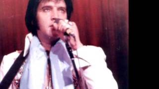 Elvis Presley  Help me make it through the night live 1975 [upl. by Odraccir]