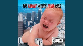 Nookie Live  Family Values Tour 1999 [upl. by Nalyak]