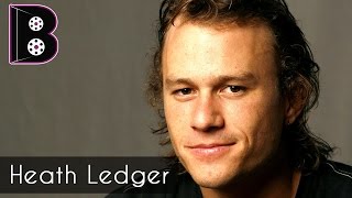 Heath Ledger A Tribute  Full Story [upl. by Nedroj548]