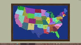 Ages of Conflict United States Battle Royale2 2 [upl. by Harraf]