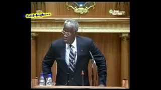 INTERVENTION DU PREMIER MINISTRE NDONG SIMA DEVANT LES DÉPUTÉS DE LASSEMBLÉE NATIONALE [upl. by Apilef]