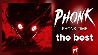 Phonk Music 2023 ※ Best Aggressive Phonk amp TikTok Phonk ※ Фонка [upl. by Anitirhc11]