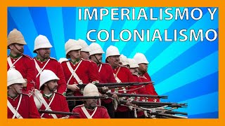 🌍Imperialismo y colonialismo🌍 [upl. by Zebada]