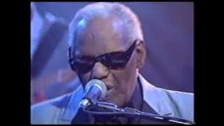 Ray Charles  Hit the Road Jack on Saturday Live 1996 [upl. by Jadwiga446]