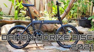 Dahon Horize Disc 2021 ทน ถึกๆ มาแล้ว [upl. by Geanine]