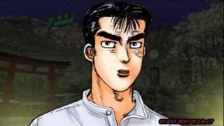 Initial D Special Stage  Legend of the Streets  Part 27  Takeshi Nakazato ENG SUB [upl. by Novello]