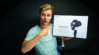 Pilotfly Adventurer UNBOXING amp FIRST IMPRESSIONS RoninS Competitor [upl. by Bonine]