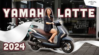 Review Yamaha Latte 2024 mới nhất từ yamahatowngroup [upl. by Zulaledairam]