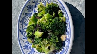 Broccoli Balsamic Salad [upl. by Areis217]