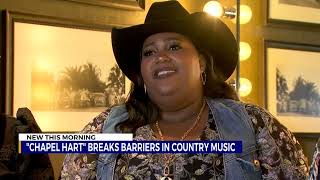 Chapel Hart talks leaving country music focusing on music not awards [upl. by Yelha]