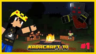 KadaCraft S4 EP 1  BAGONG MUNDO  BAGONG DELUBYO Philippine SMP [upl. by Adnawak956]