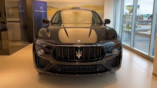 2024 Maserati Levante Modena  Interior and Exterior [upl. by Archambault]