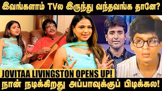 Personal Attacks எனக்கு நிறைய நடந்துருக்கு  Jovithaa Livingston  Aruvi  Serial [upl. by Libyc]