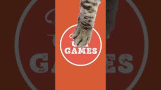 Quick CAT GAMES TOP 10 for cats 😻 Show it to your cat on your phone or tablet [upl. by Hollinger]