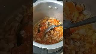 Vatana Bhat  Green Peas Rice  shorts food foodie foodlover tasty veg healthy [upl. by Johen]