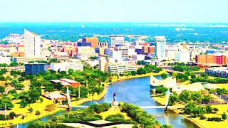 Unthinkable Wichita Kansas travel highlights in 4k USA 🇺🇸 [upl. by Ellehcam622]