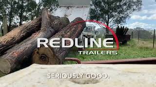 Redline Trailers  Australian Made Australian Tough [upl. by Lette581]