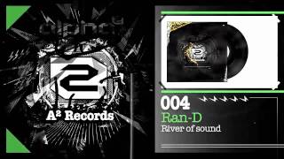 RanD  River Of Sound A2REC004 Preview [upl. by Artemahs378]