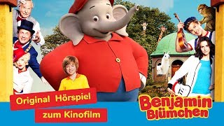 Benjamin Blümchen  Das Hörspiel zum neuen KINOFILM extralange Hörprobe [upl. by Turino904]