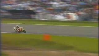 500cc 1991 Assen Final Lap [upl. by Nahtal]