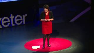 Privatisation of the NHS Allyson Pollock at TEDxExeter [upl. by Asilahs]