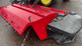 FOR SALE  VICON EXTRA 632T MOWER CONDITIONER [upl. by Combe707]