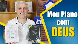 VendedorVirtual Meu Plano com Deus  Planner Permanente [upl. by Worrell]