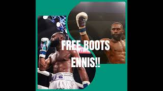 Free Boots Ennis [upl. by Oicinoid]