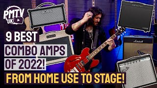 9 Of The Best Combo Guitar Amps Of 2022  Dagans Top Pics For Home Or Stage [upl. by Mallin388]