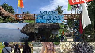 PAGURIRAN BEACH RESORT SORSOGONTeam Pay Garong [upl. by Gentry559]