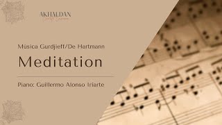 Música Gurdjieff  De Hartmann 🎵  Meditation [upl. by Sayers]