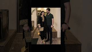 hirableeh with husband🖤💣 ytshorts love explore trending fashion [upl. by Aligna225]