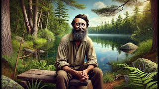 Why Nature Makes Us Happier The Biophilia Hypothesis Explained by Henry David Thoreau [upl. by Greta380]