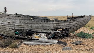 The Shingle Desert The History of Dungeness in the Twentieth Century [upl. by Enelyak874]