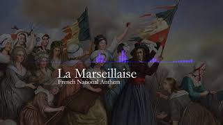 French National Anthem  La Marseillaise 🎧 8D Audio [upl. by Adlez]