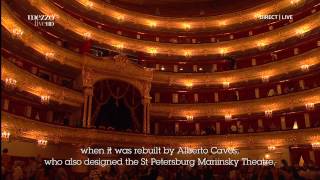 Alexander Borodin  Prince Igor  by Yury Lyubimov  music edit by Pavel Karmanov [upl. by Susann]