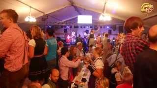 Chilbi Waldshut Bayrischer Abend 2015 [upl. by Doughman443]