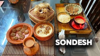 Sondesh Recipe [upl. by Maillil]